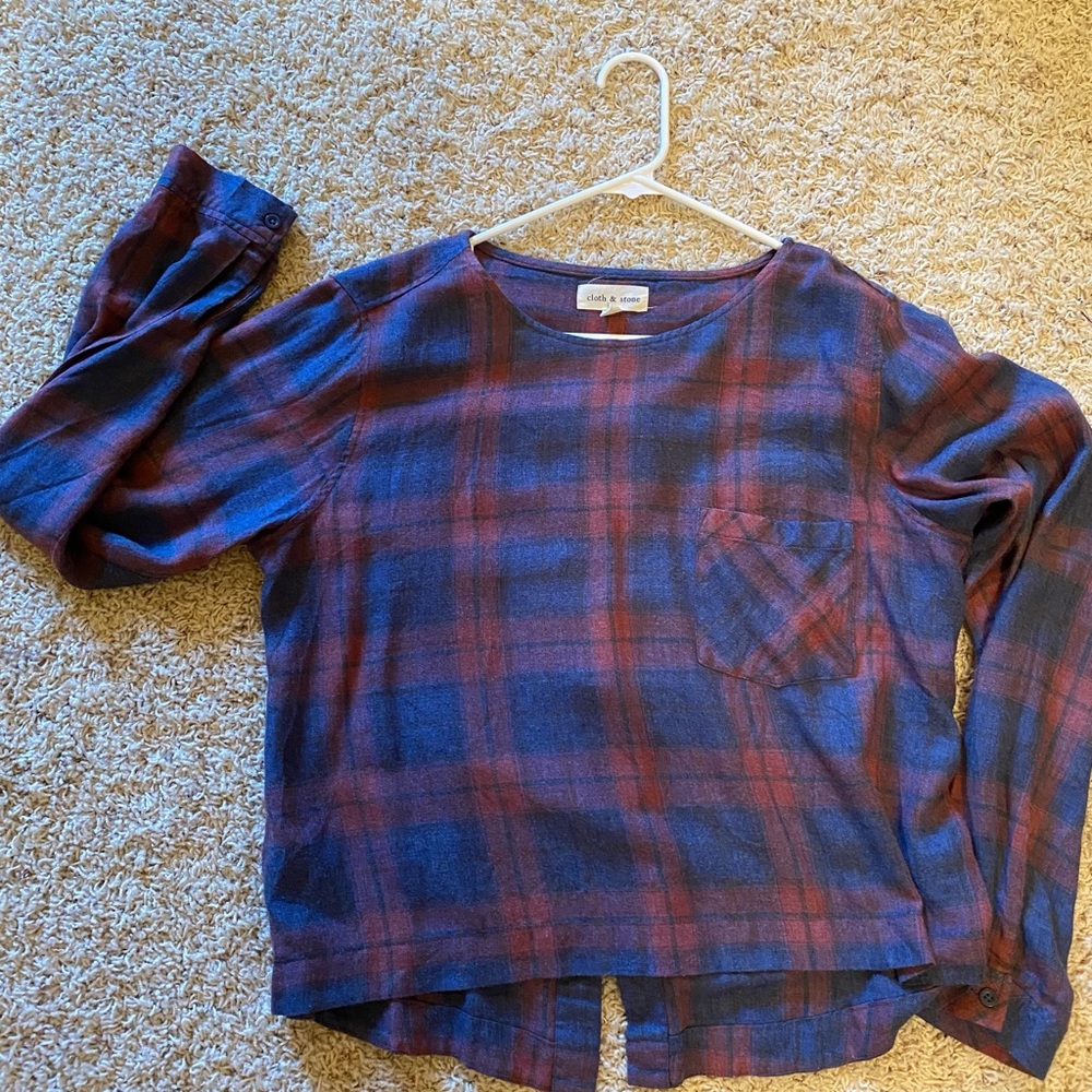 Cloth & Stone top